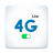 icon 4G LTE(Somente modo 4G LTE) 2.12.5