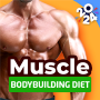 icon Muscle Building Workout (Treino de construção muscular)