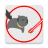 icon Laser for cats. Games for cats(Laser for cat. Simulador Lazer) 2.112