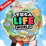 icon Toca Life(Novo Toca Life Pets World Guide
)