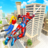 icon Police Robot Rope Hero(Spider Rope Hero: Superhero) 98