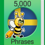icon Sweeds Fun Easy Learn5 000 Frases(Aprenda sueco - 5.000 frases
)