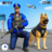icon Police Dog Airport Crime Chase(Polícia cão aeroporto crime perseguição) 5.1