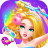 icon Princess Dream Hair SalonDressup, Makeup & Design(Princesa Dream Hair Salon
) 1.1.5