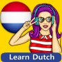 icon Learn Dutch(Aprenda Holandês
)