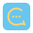 icon Chat-in(Bate-papo no Instant Messenger) 4.0.0-Google-1.0.9