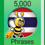 icon Thai Fun Easy Learn5 000 Frases(Aprenda Tailandês - 5.000 Frases
)
