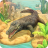 icon Crocodile Family Sim(Crocodile Family Sim Online) 1.16