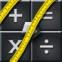 icon TapeMeasureCalculator(Calculadora de fita métrica)