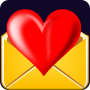 icon یک میلیون پیامک عاشقانه (Um milhão de mensagens de amor do)