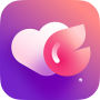 icon Single(Solteiro: aplicativo de namoro. Encontrar. Chat)