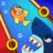 icon Save The Fish!(Save The Fish!
) 2.3.6