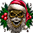 icon Dark Christmas Color(Meme Color Pro: Colorir por número) 1.0.70