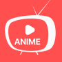 icon Anime tv(Anime tv - Assistir Anime Online)