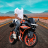 icon Man Bike Rider Photo Editor 1.16