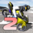 icon Wheelie King 2(Wheelie King 2 - motocicleta 3D) 3