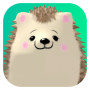 icon My Little Hedgehog (Meu pequeno ouriço)