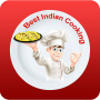 icon Best Indian Cooking(Melhor Culinária Indiana)