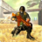 icon Desert Military Shooter(Desert Survival Shooting Game) 5.0.5