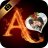 icon Fire Text Photo Frame(para fotos de amor com texto) 1.61