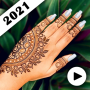 icon Mehndi Design : Mehndi Art Vid (Mehndi Design: Mehndi Art Vid)