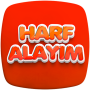 icon Harf Alayım - Kelime Oyunu (Vamos receber cartas - Jogo de palavras)