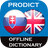 icon ProDict SK-EN(Eslovaco - Inglês dicionário) 3.4.7