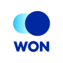 icon 우리은행 우리WON뱅킹 (우리은행 우리WON뱅킹
)