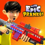 icon Toy gun game Epic Prank Master