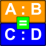 icon Proportions Easy(Proporções fáceis)