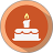 icon Happy Birthday Song(Feliz aniversário: som, toque) 1.5