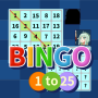 icon com.zensty.Bingo1to25(BINGO 1 a 25
)