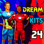 icon DLS Kits 24(DREAM KITS SOCCER 24)