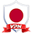 icon japan VPN(Japão VPN) 3.32