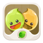 icon Emoji PuzzleFunny(Emoji Art - Bonito e Quebra-Cabeça)