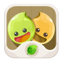 icon Emoji Art - Cute & Puzzle (Emoji Art - Bonito e Quebra-Cabeça)