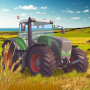 icon Farming Simulator(Simulação de Agricultura Moderno 22 Trator
)
