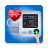 icon Blood Pressure Tracker App(App Monitor de Pressão Arterial) 11