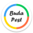 icon Menetrend Budapest(Programação para Budapeste) 3.4.0_stabile
