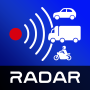 icon Radarbot Speed Camera Detector (Radarbot Detector de câmera de velocidade)