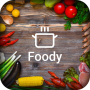 icon Foody(Foody - Receitas do mundo
)