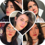 icon Photo Collage Editor & Maker (Colagem de fotos Editor e criador)