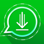 icon Status Saver(Status Saver App - Download Status para WhatsApp
)