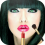icon Beauty Makeup(Selfie câmera de maquiagem)