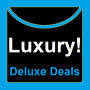 icon Luxury!(Luxo - ofertas diárias. Aplicativo de compras, marcas, lojas)