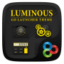icon Luminous(Luminous GO Launcher Theme)