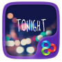 icon Tonight(Hoje à noite GO Launcher Theme)