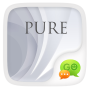 icon Pure((GRÁTIS) GO SMS PRO PURE THEME)