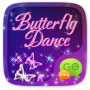 icon Butterfly Dance(GO SMS BUTTERFLY DANCE TEMA)