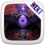 icon Next Steampunk(Próximo tema 3D Steampunk)